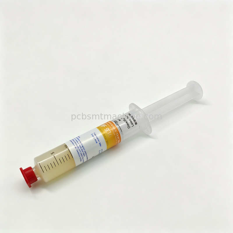 Interflux IF930 Галоген-свободный деоксидирующий гель для ERSA Versaflow Nozzles в размерах 10cc & 30cc