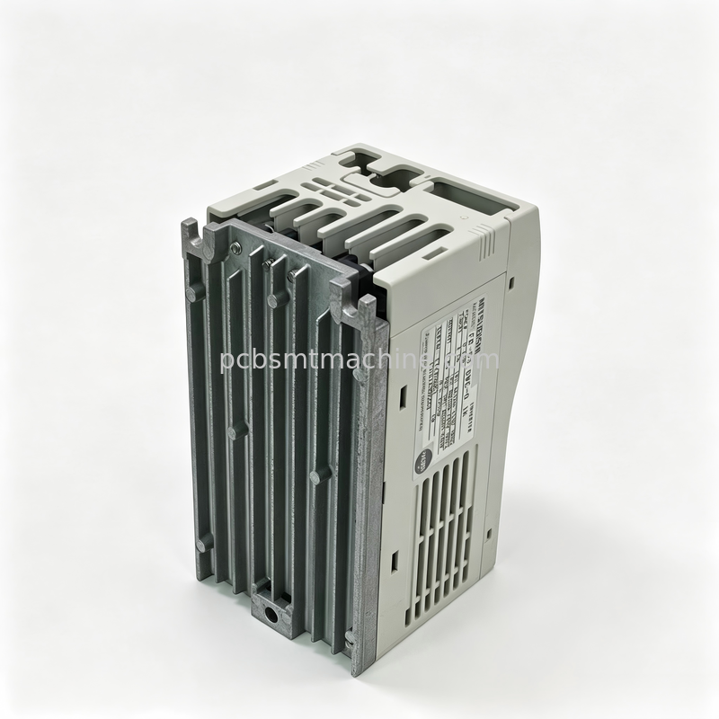 Mitsubishi Electric FR-S510WE-0.1K 0.1 кВт однофазный VFD инвертор с RS-485 коммуникацией для SMT машин