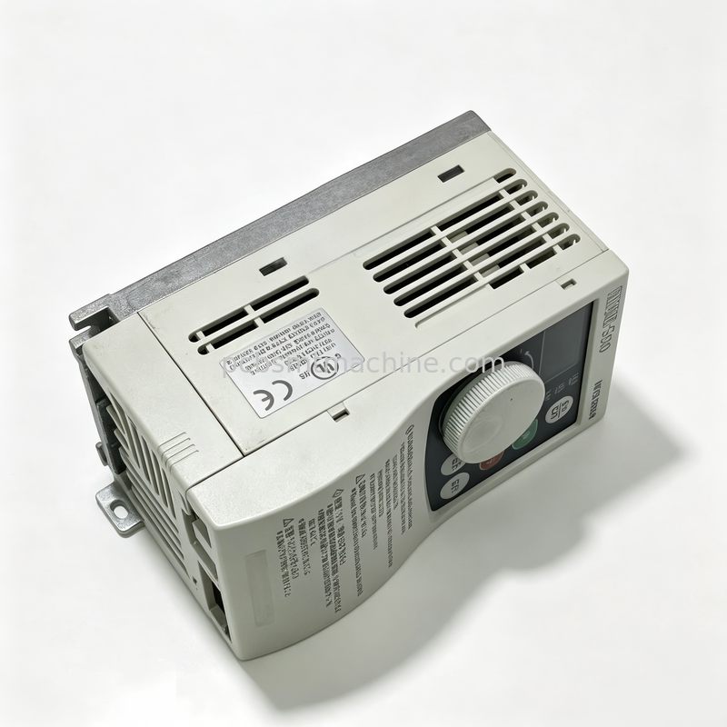 Mitsubishi Electric FR-S510WE-0.1K 0.1 кВт однофазный VFD инвертор с RS-485 коммуникацией для SMT машин