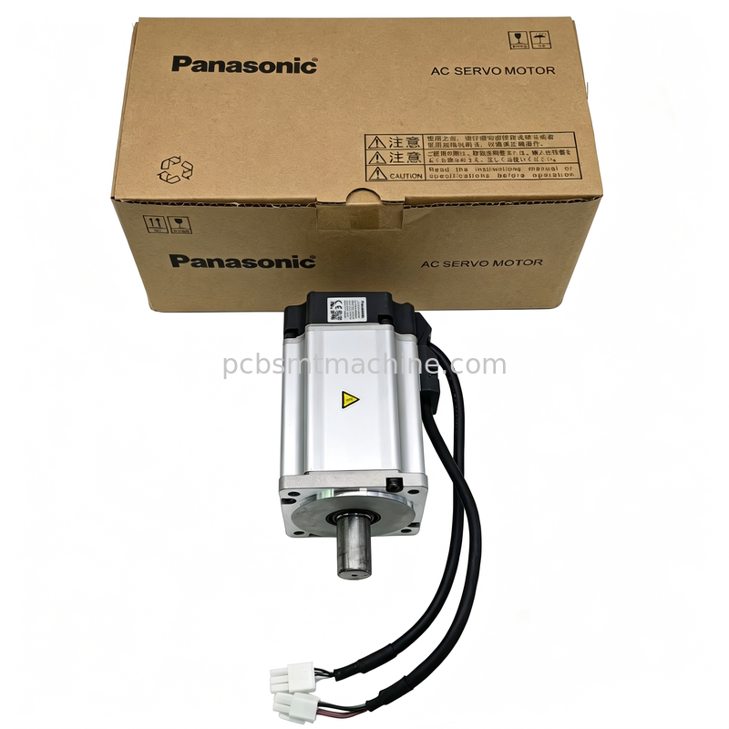0.75 kW AC Servo Motor with 20-bit Incremental Encoder and IP65 Protection for Samsung SMT Mounter