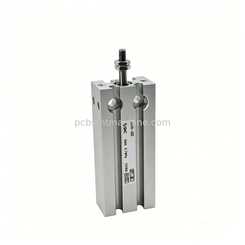 SMC CDU6-20D Double Acting Air Cylinder with 6 mm Bore Size and 20 mm Stroke for Panasonic NPM SMT Mounter