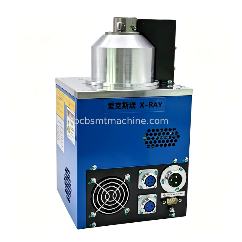 XR90-L9421-02 90kV Microfocus X-ray Source with 5μm Ultra-Fine Focal Spot and Fully Sealed Structure