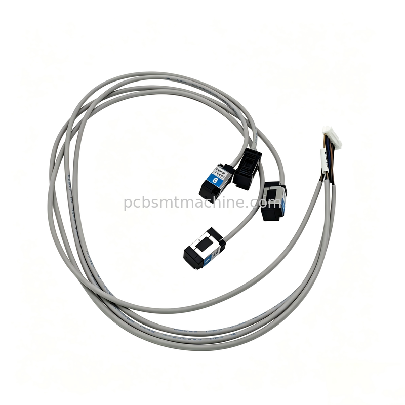 MTNS000434AA Flow Sensor Vacuum Flow Detector for Panasonic NPM H16 with 8-Channel Monitoring and Real-Time Alerts