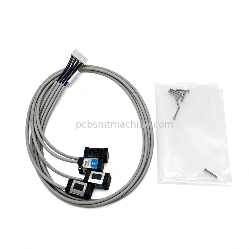 MTNS000434AA Flow Sensor Vacuum Flow Detector for Panasonic NPM H16 with 8-Channel Monitoring and Real-Time Alerts