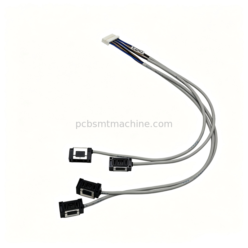 Panasonic NPM 8H Vacuum Flow Sensor for Real-time Vacuum Airflow Detection with Plug-and-Play Replacement and 100% On-Machine Tested