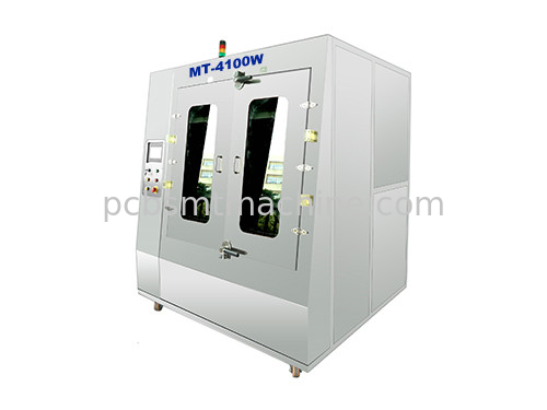Высокое давление топя оборудование SMT очищая для водного экрана MT-4100W чернил