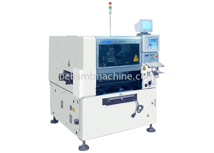 Пре- имеемая машина установки обломока машины JUKI KE2070L PCB SMT с 6 стандартными головами заплаты