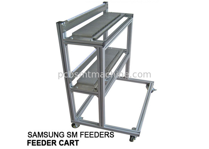 Прочные (2) 2 слоя, 50 СЕРИЙ Samsung SM слотов фидера с тележкой фидера КОРОБКИ для блоков фидера Samsung компонентных