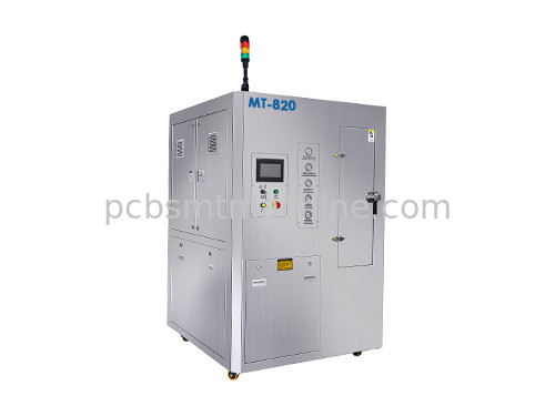 4 машина PCB ножей воздуха AC380V очищая для восковки MT-820 принтера затира припоя