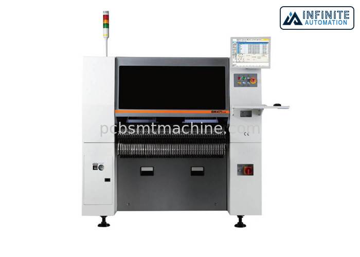 Выбор Samsung SMT471 SMD и машина места, использовали и полно Reconditioned обломок Mounter SMT