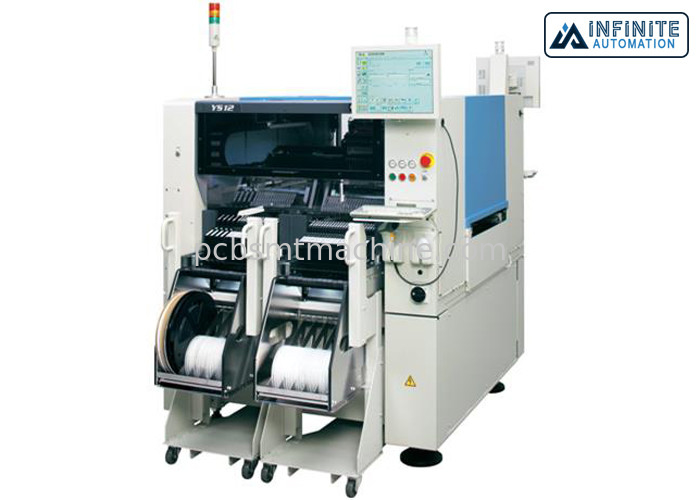 Выбор Yamaha YS12 SMT и обломок Mounter машины места, используемого и полностью Reconditioned Yamaha YS12