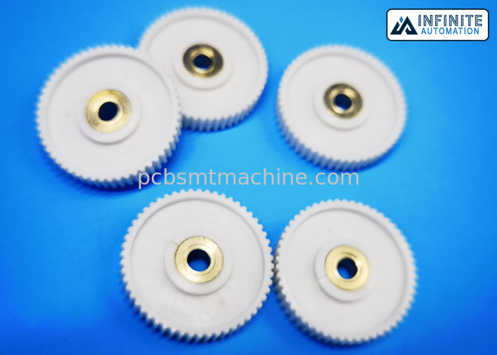 Assy зубчатого колеса привода K87 M119L 10X для типа части Yamaha FV d e фидера