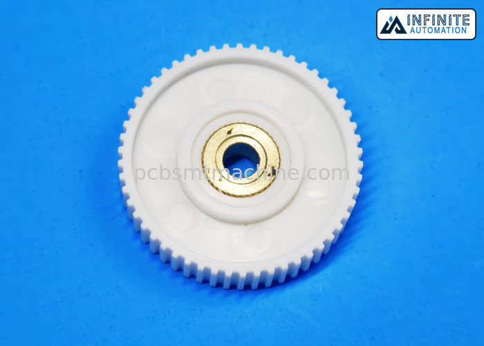 Assy зубчатого колеса привода K87 M119L 10X для типа части Yamaha FV d e фидера