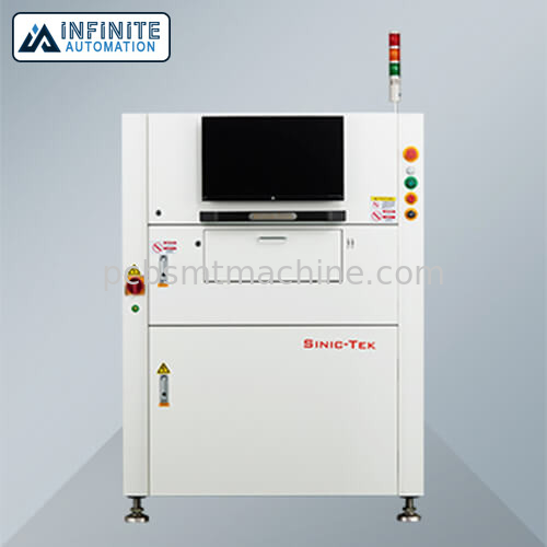 Sinic Tek 3D в линии автоматической машине SPI в используемом SMT первоначальном и
