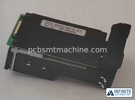 Камера IPS головы AA66W00 DCC-G03V30FK-01 Фудзи NXT V12 - части машины выбора и места Фудзи NXT SMT