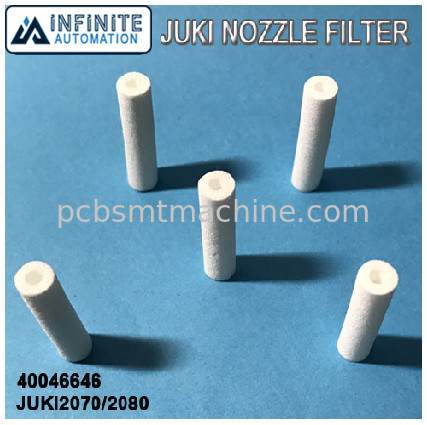 Фильтры машины 40046646 JUKI2070/JUKI2080/JUKIFX-3 SMT