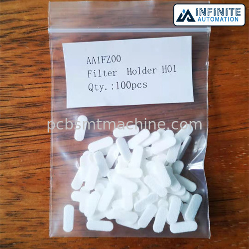 Фильтры машины AA1FZ04 AA1FZ00 Фудзи NXT H01 SMT