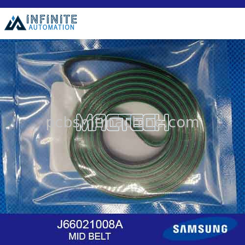 Конвейерная лента J66021008A этапа Hanwa Samsung SM411 - поставщик Китая