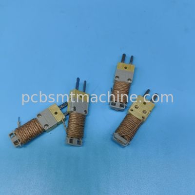 HMPW-K-M Plug K Type Connector Миниатюрный термопарный соединитель SMT