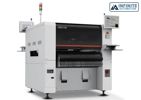Выбор Hanwha DECAN L2 гибкие SMT и машина места