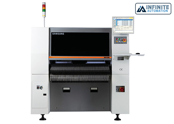 Машина 27000CPH Samsung SM482 гибкая SMT Mounter