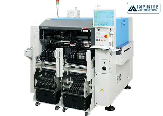 Используемая машина 8400CPH Yamaha YS88 многофункциональная модульная SMT Mounter первоначальная и